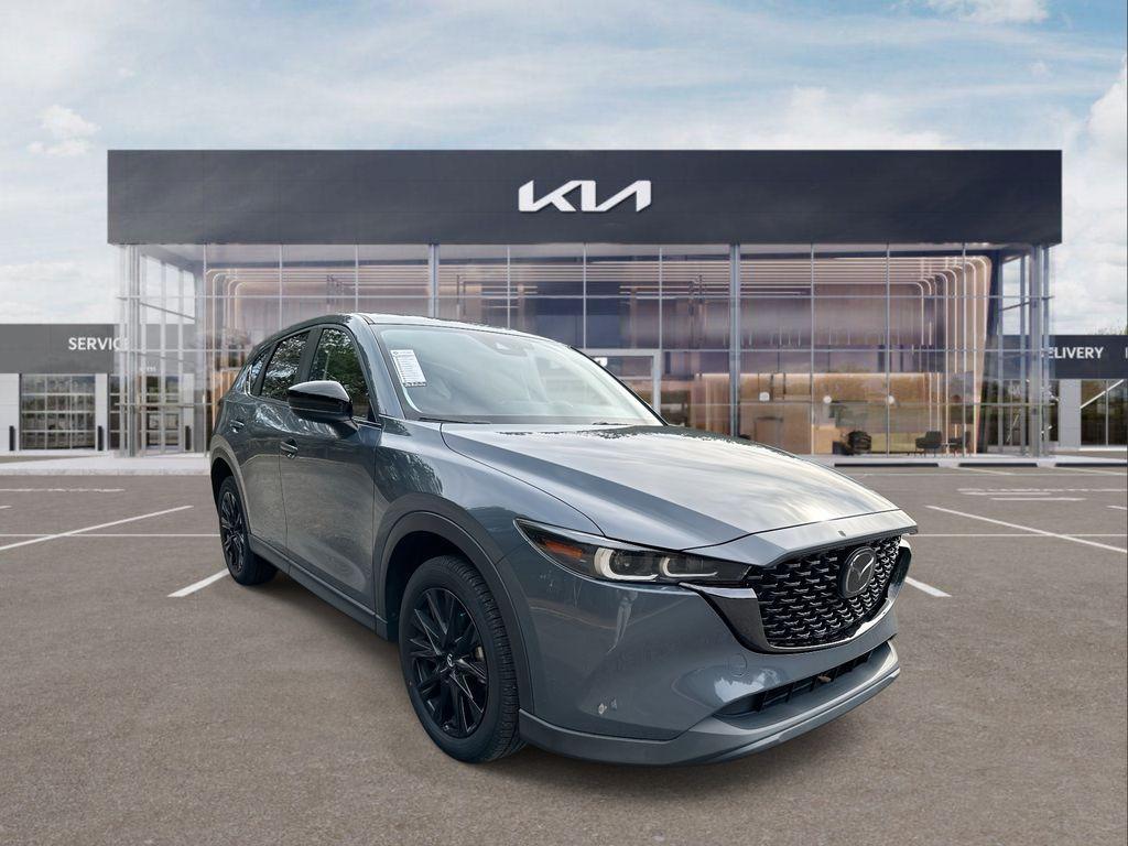 used 2022 Mazda CX-5 car, priced at $24,040