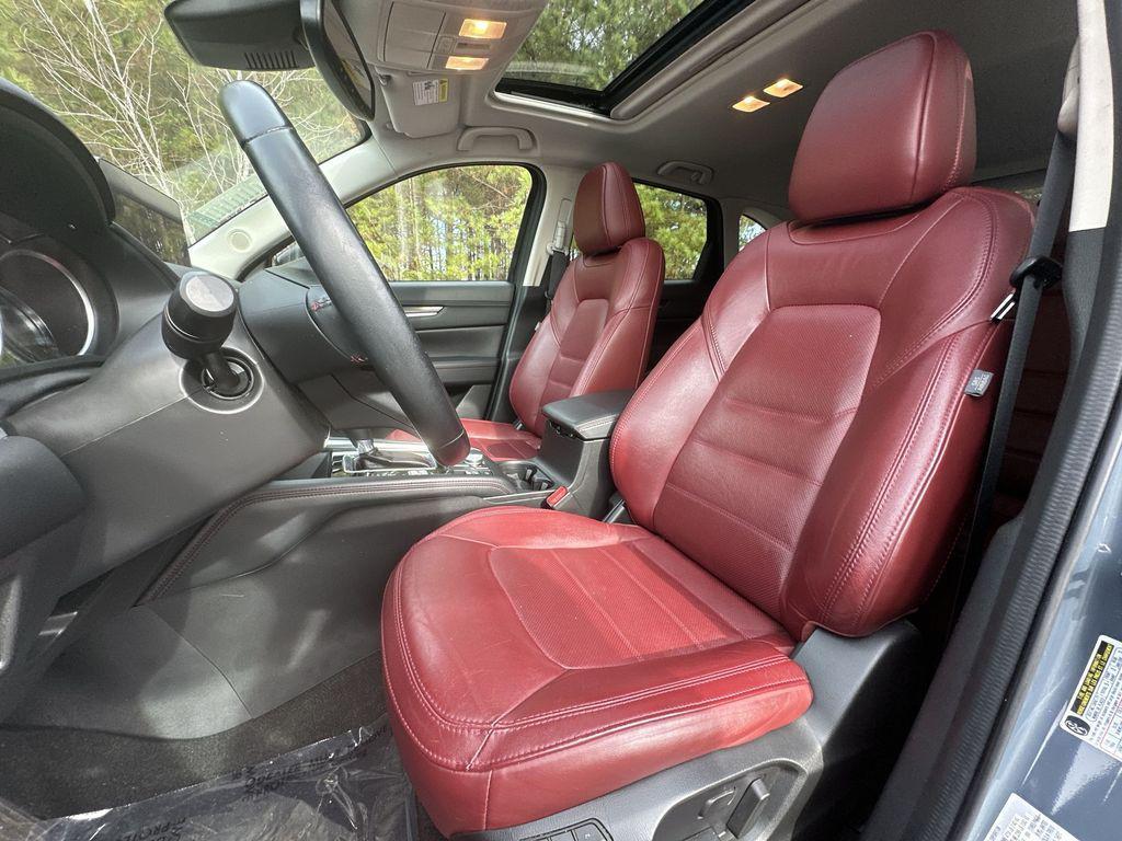 used 2022 Mazda CX-5 car, priced at $24,040