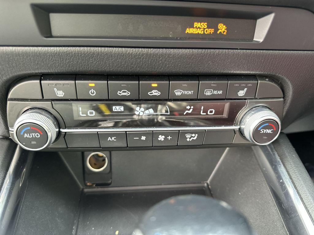 used 2022 Mazda CX-5 car, priced at $24,040