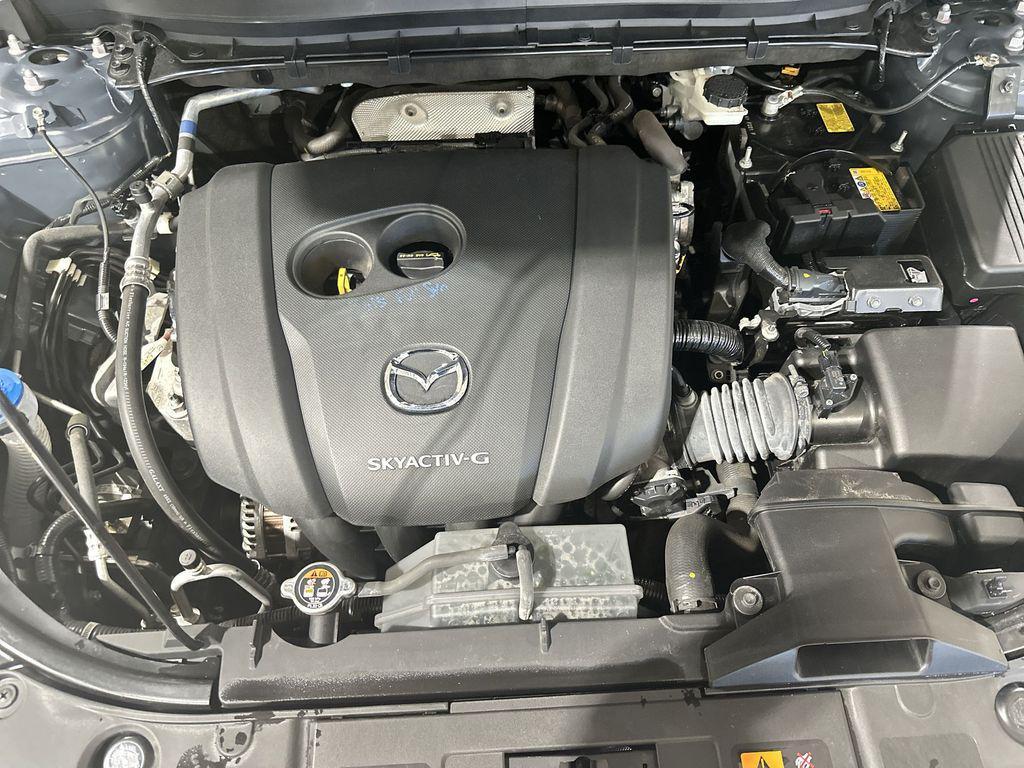used 2022 Mazda CX-5 car, priced at $24,040