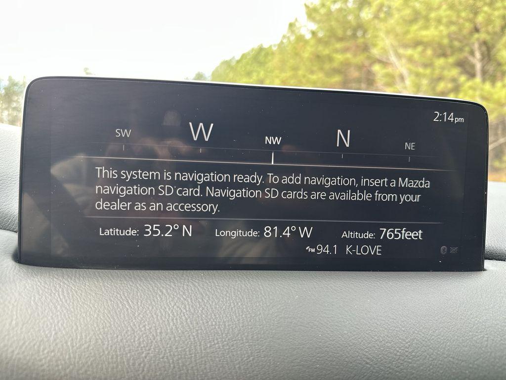 used 2022 Mazda CX-5 car, priced at $24,040