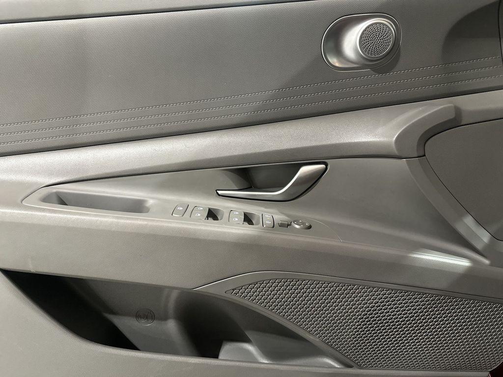 used 2024 Hyundai Elantra car, priced at $19,307