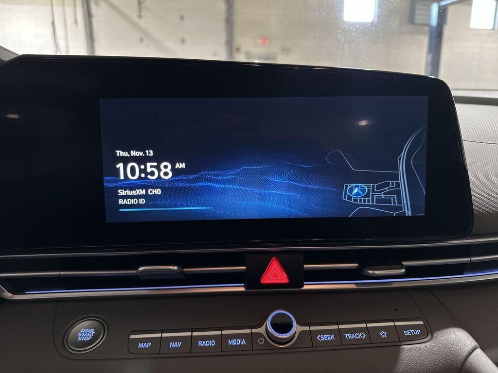 used 2024 Hyundai Elantra car, priced at $19,307