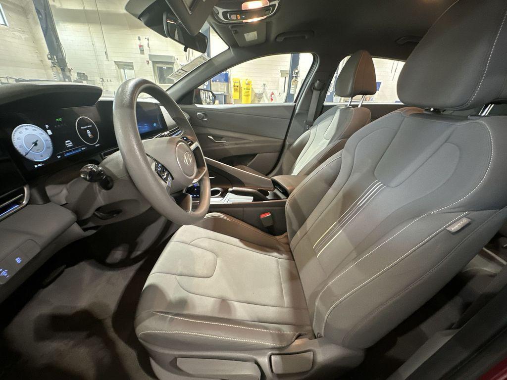 used 2024 Hyundai Elantra car, priced at $19,307