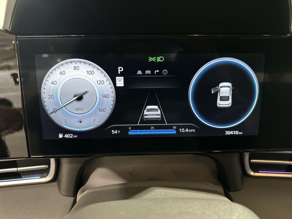 used 2024 Hyundai Elantra car, priced at $19,307