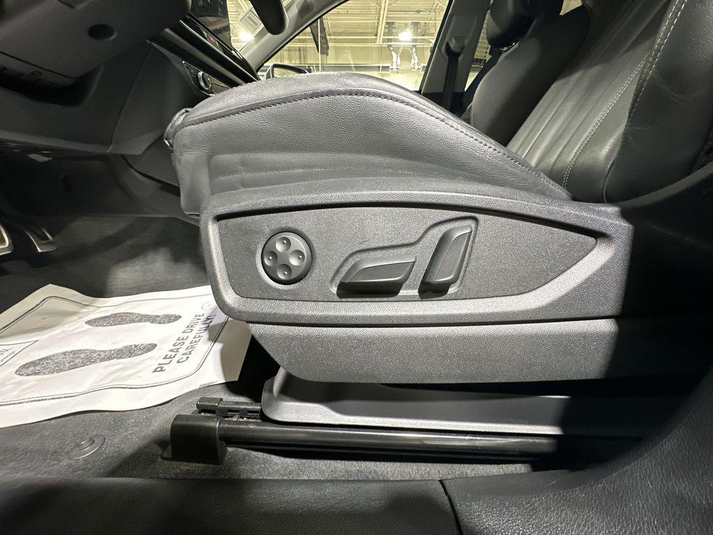 used 2024 Audi Q5 car, priced at $26,421