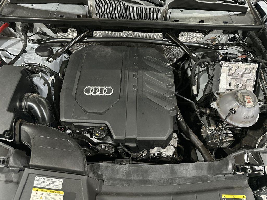 used 2024 Audi Q5 car, priced at $26,421