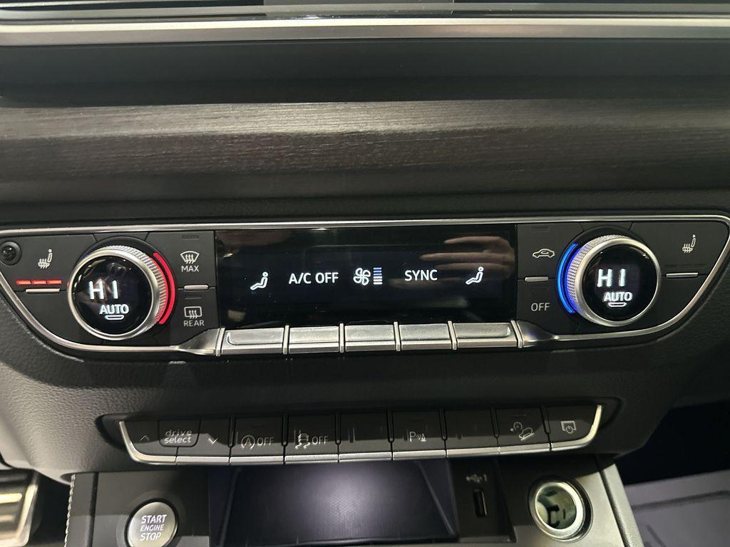 used 2024 Audi Q5 car, priced at $26,421