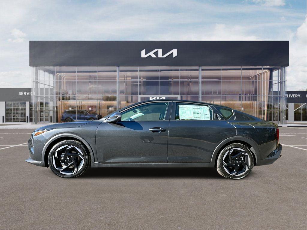 new 2025 Kia K4 car, priced at $25,380