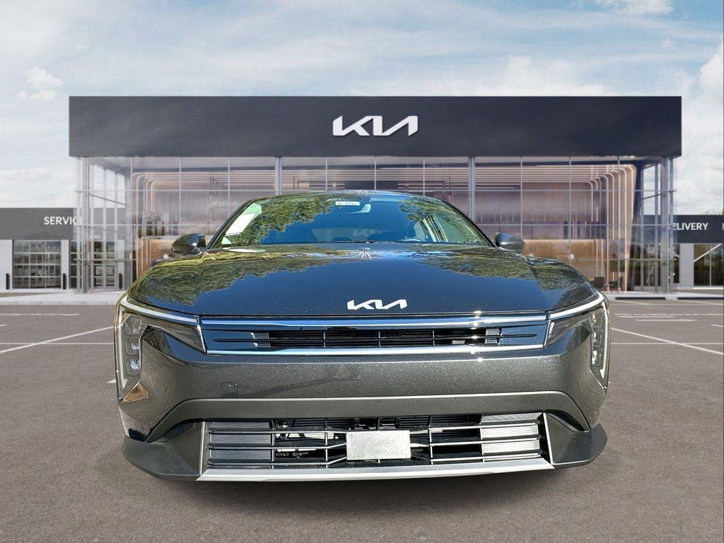 new 2025 Kia K4 car, priced at $25,380