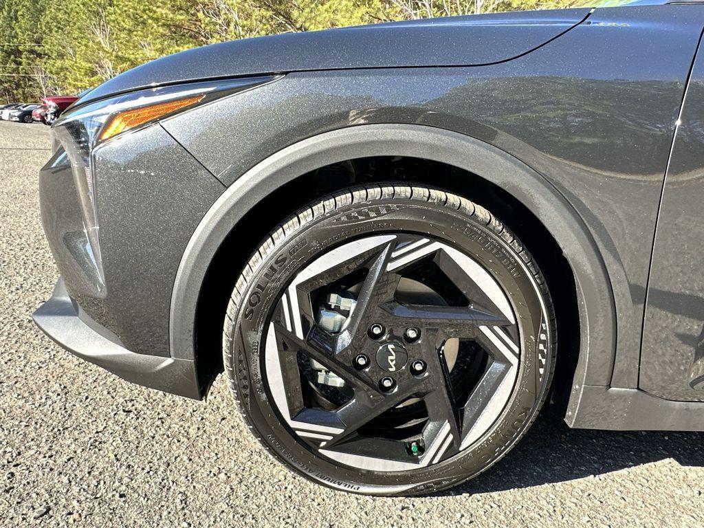 new 2025 Kia K4 car, priced at $25,380