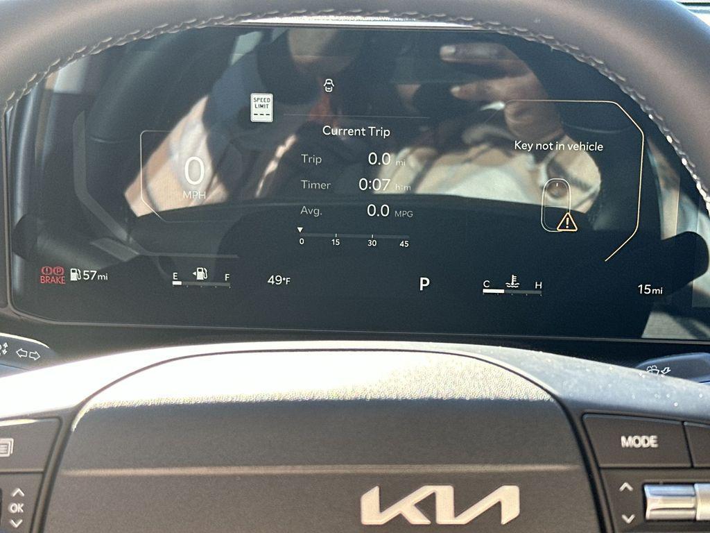 new 2025 Kia K4 car, priced at $25,380