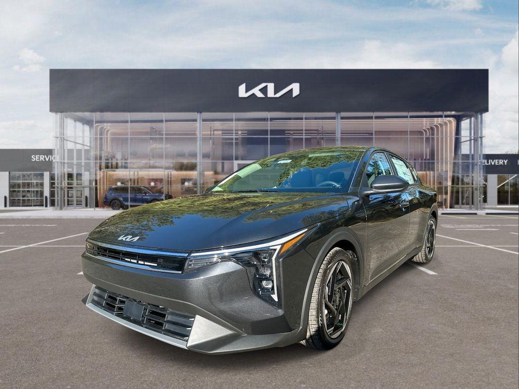 new 2025 Kia K4 car, priced at $25,380