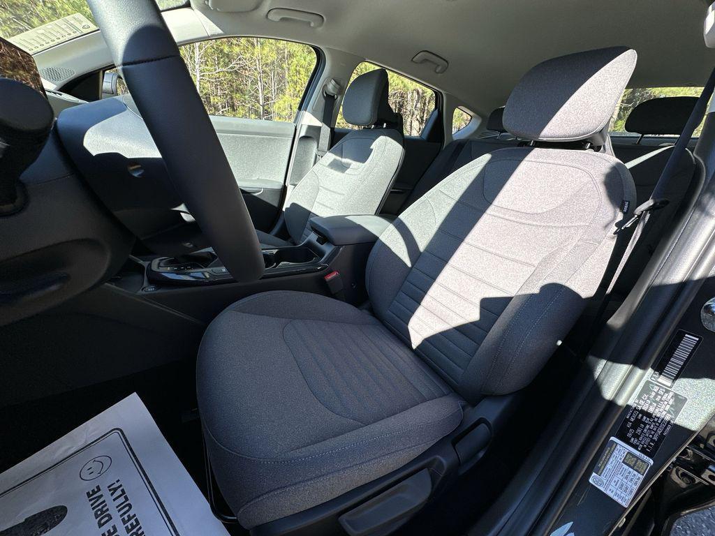 new 2025 Kia K4 car, priced at $25,380