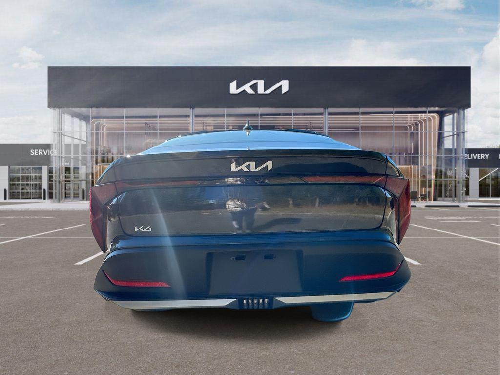 new 2025 Kia K4 car, priced at $25,380