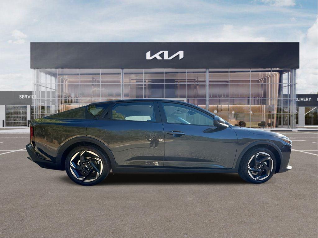 new 2025 Kia K4 car, priced at $25,380