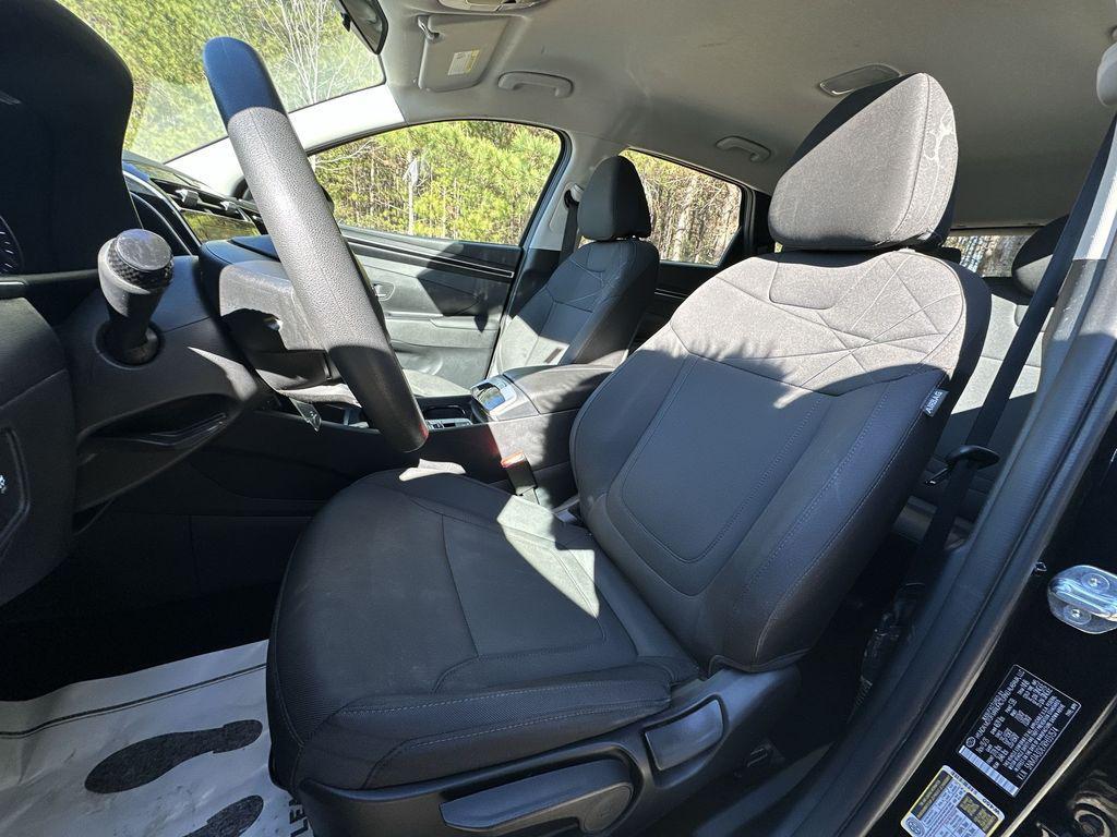 used 2024 Hyundai Tucson car, priced at $21,782