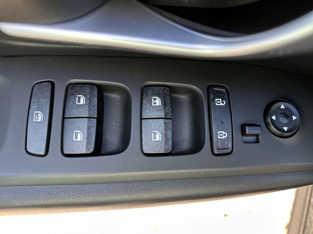 used 2024 Hyundai Tucson car, priced at $21,782