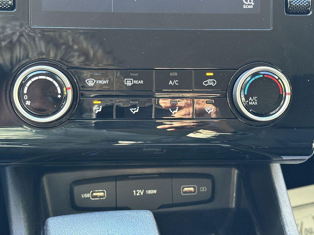 used 2024 Hyundai Tucson car, priced at $21,782