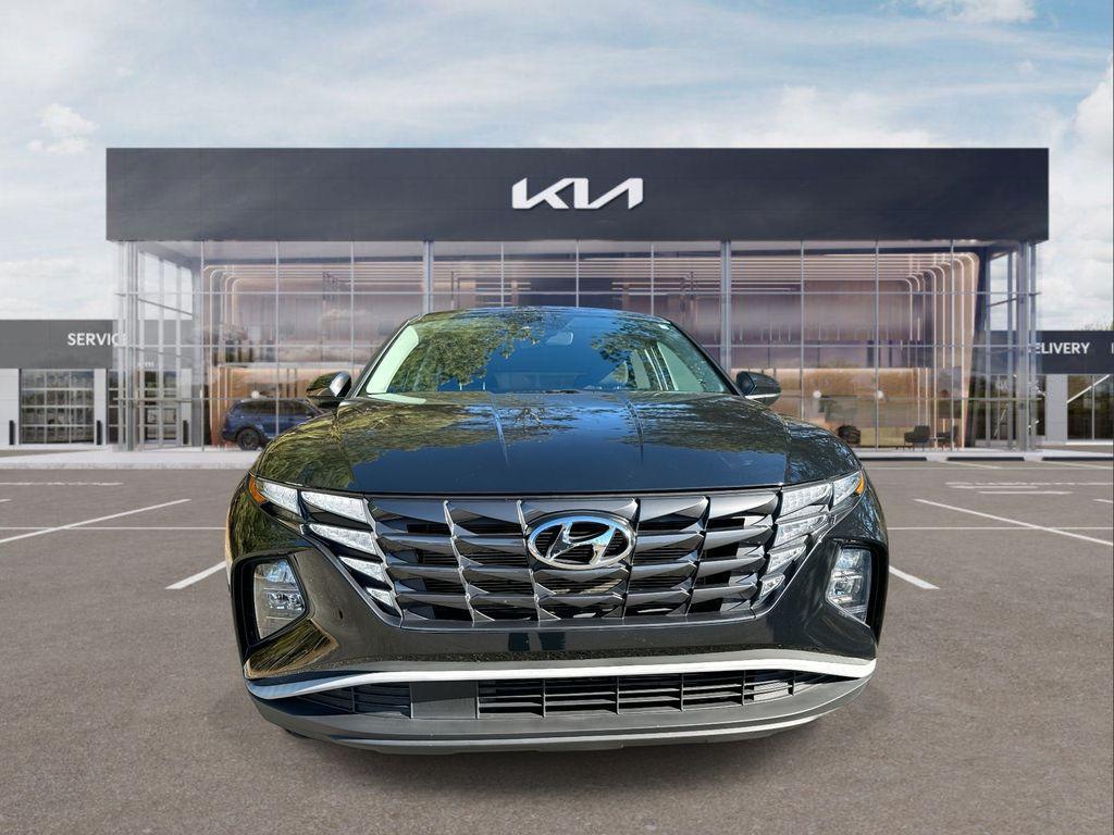 used 2024 Hyundai Tucson car, priced at $21,782