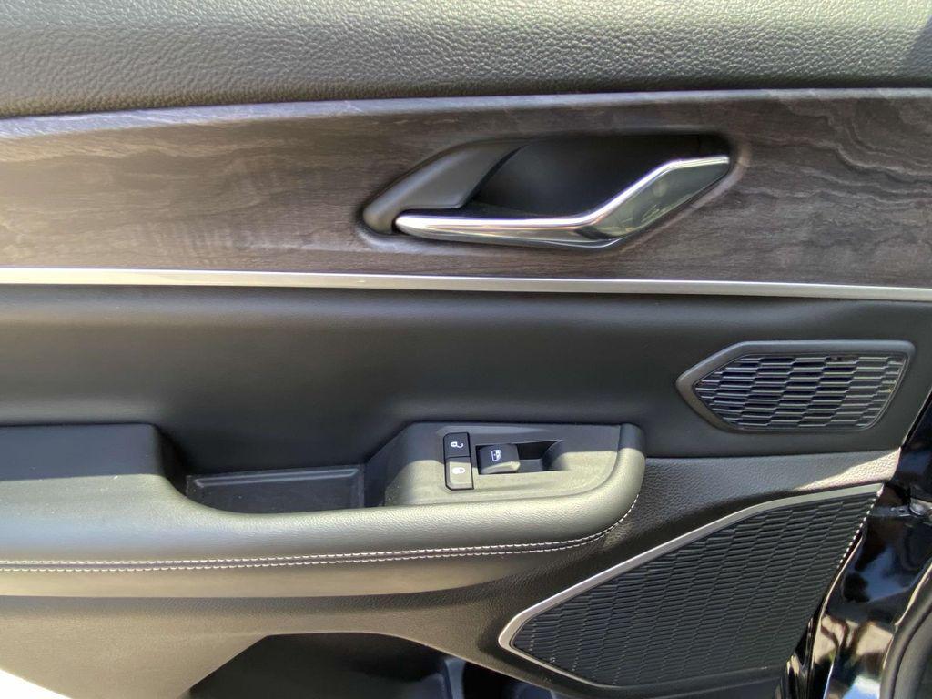 used 2024 Jeep Grand Cherokee 4xe car, priced at $24,288