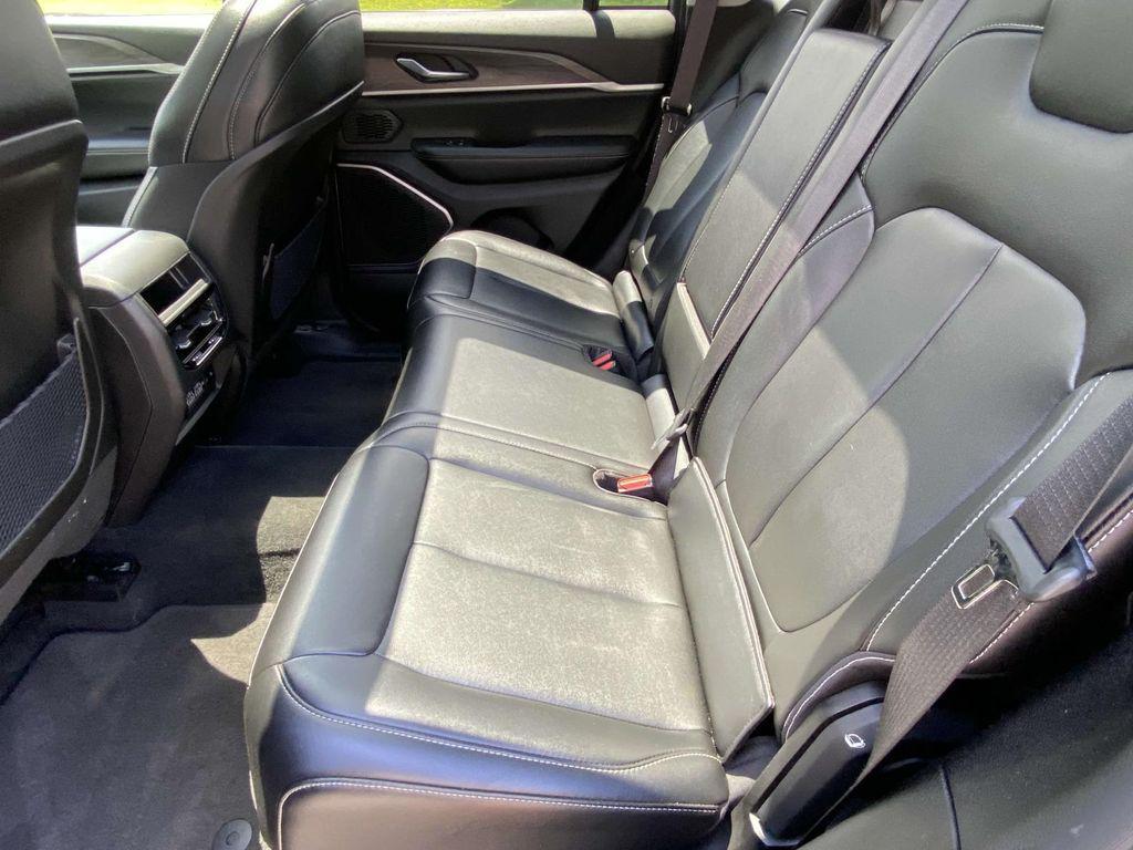 used 2024 Jeep Grand Cherokee 4xe car, priced at $24,288