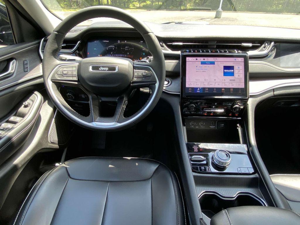 used 2024 Jeep Grand Cherokee 4xe car, priced at $24,288