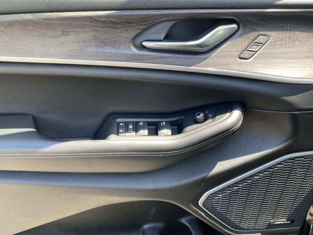 used 2024 Jeep Grand Cherokee 4xe car, priced at $24,288