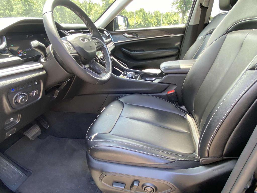 used 2024 Jeep Grand Cherokee 4xe car, priced at $24,288