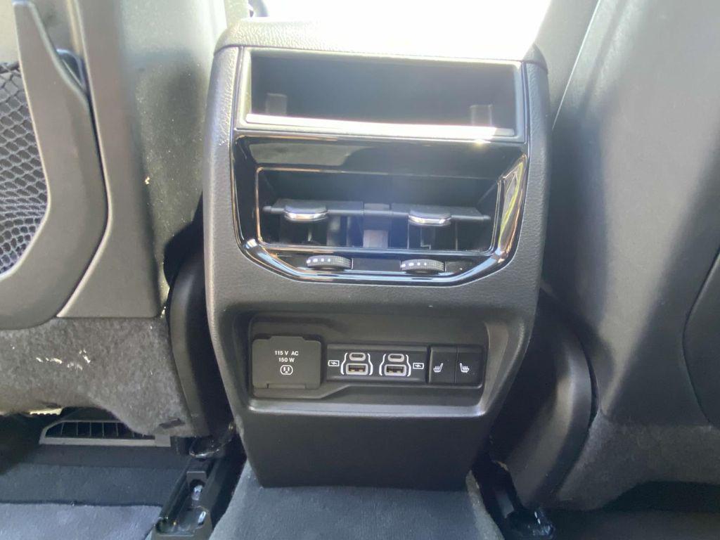 used 2024 Jeep Grand Cherokee 4xe car, priced at $24,288