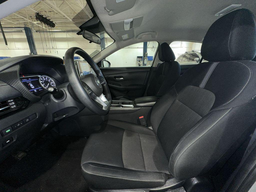 used 2023 Nissan Sentra car, priced at $17,369