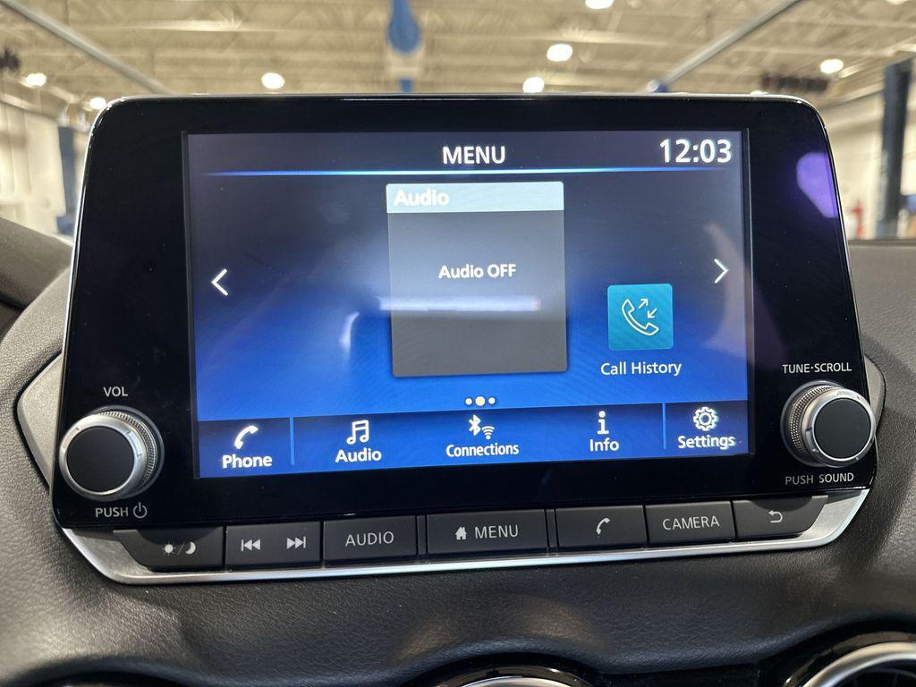 used 2023 Nissan Sentra car, priced at $17,369