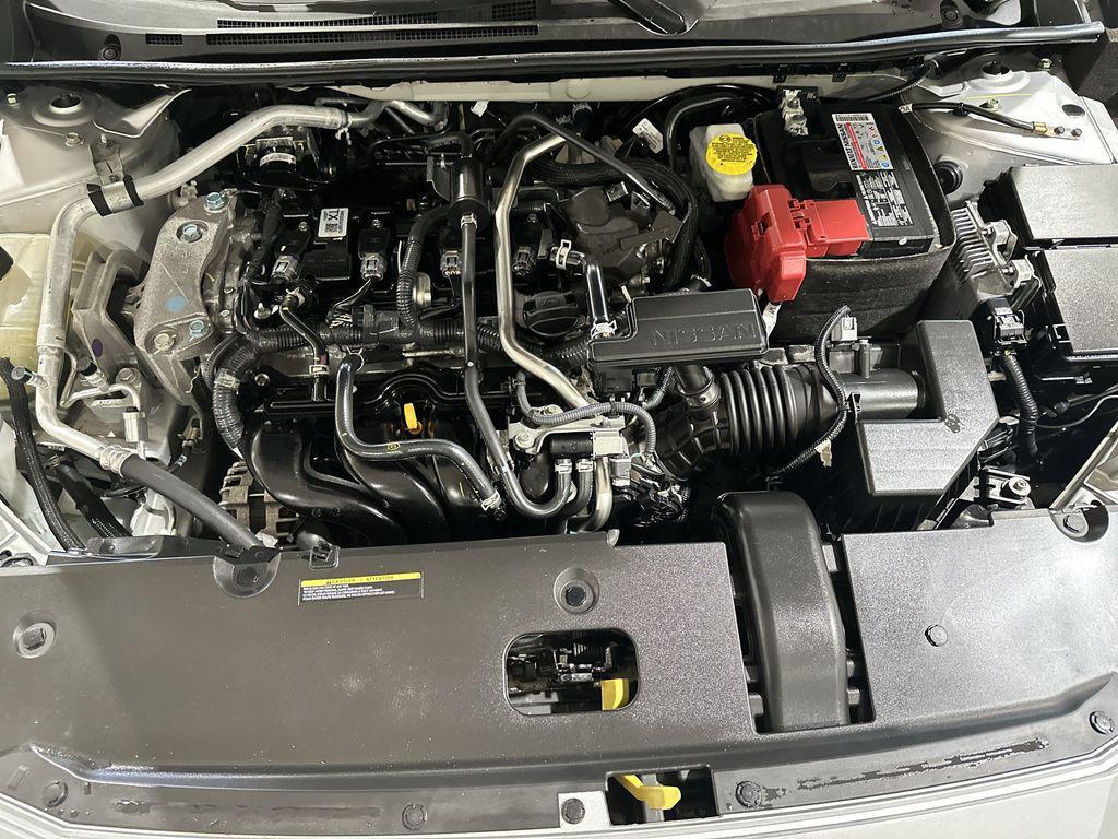 used 2023 Nissan Sentra car, priced at $17,369