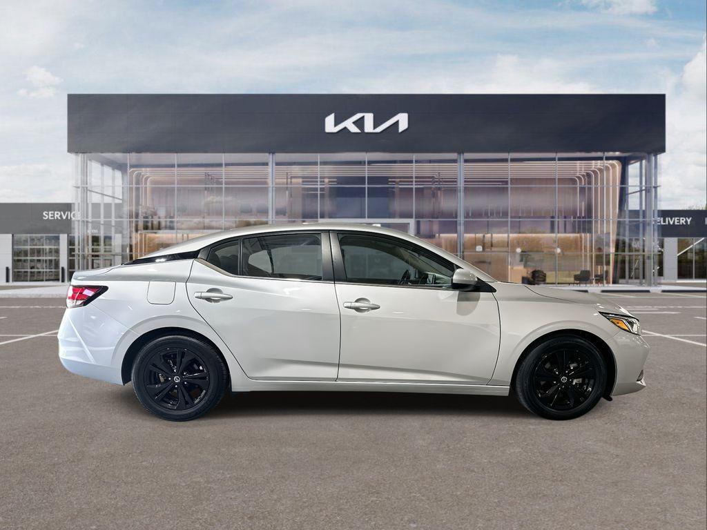 used 2023 Nissan Sentra car, priced at $17,369