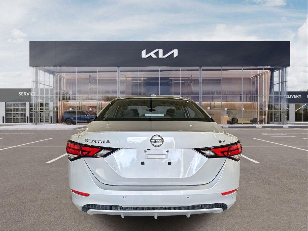used 2023 Nissan Sentra car, priced at $17,369