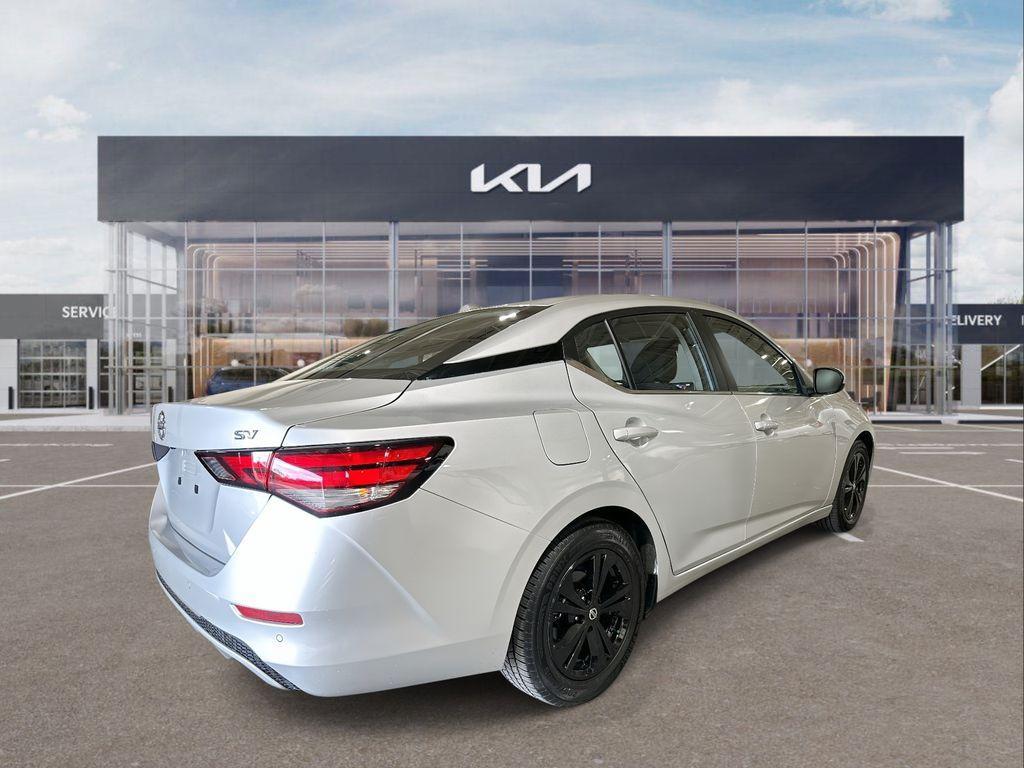 used 2023 Nissan Sentra car, priced at $17,369