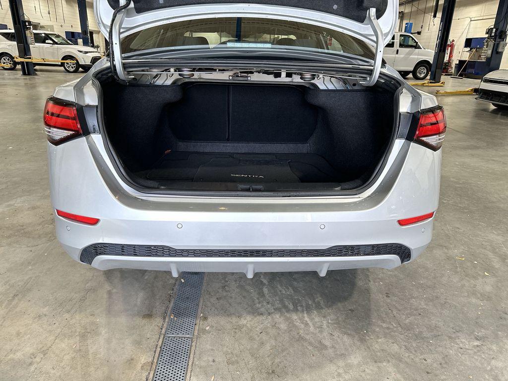 used 2023 Nissan Sentra car, priced at $17,369