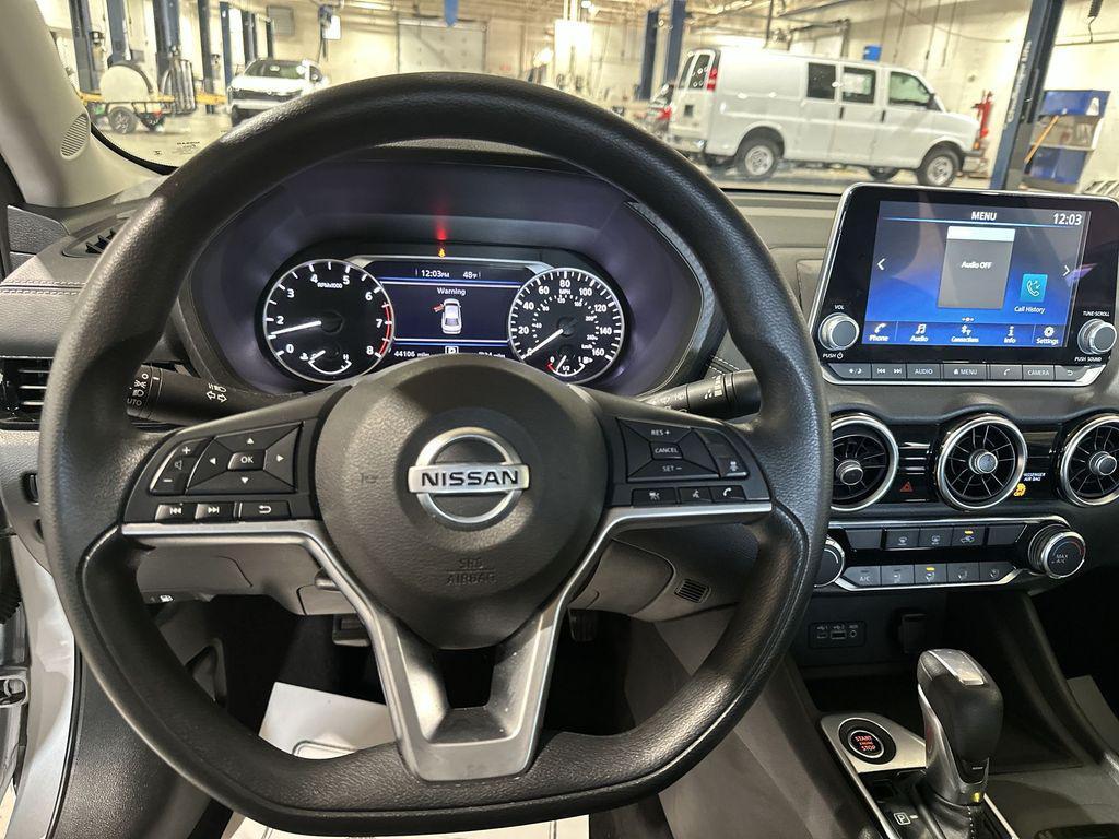 used 2023 Nissan Sentra car, priced at $17,369