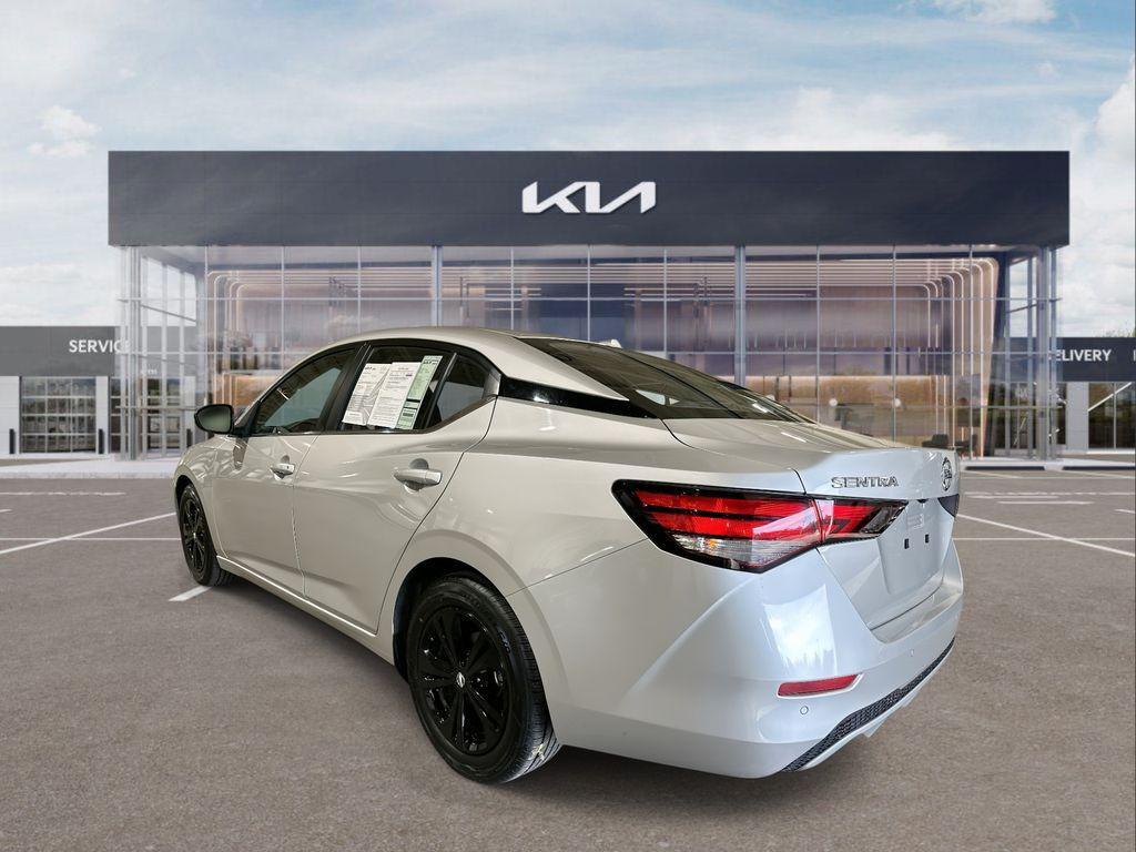 used 2023 Nissan Sentra car, priced at $17,369