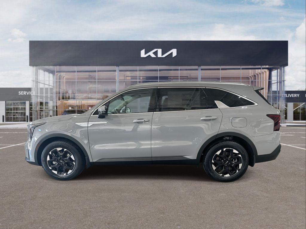 new 2026 Kia Sorento car, priced at $36,445