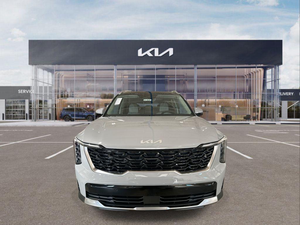 new 2026 Kia Sorento car, priced at $36,445