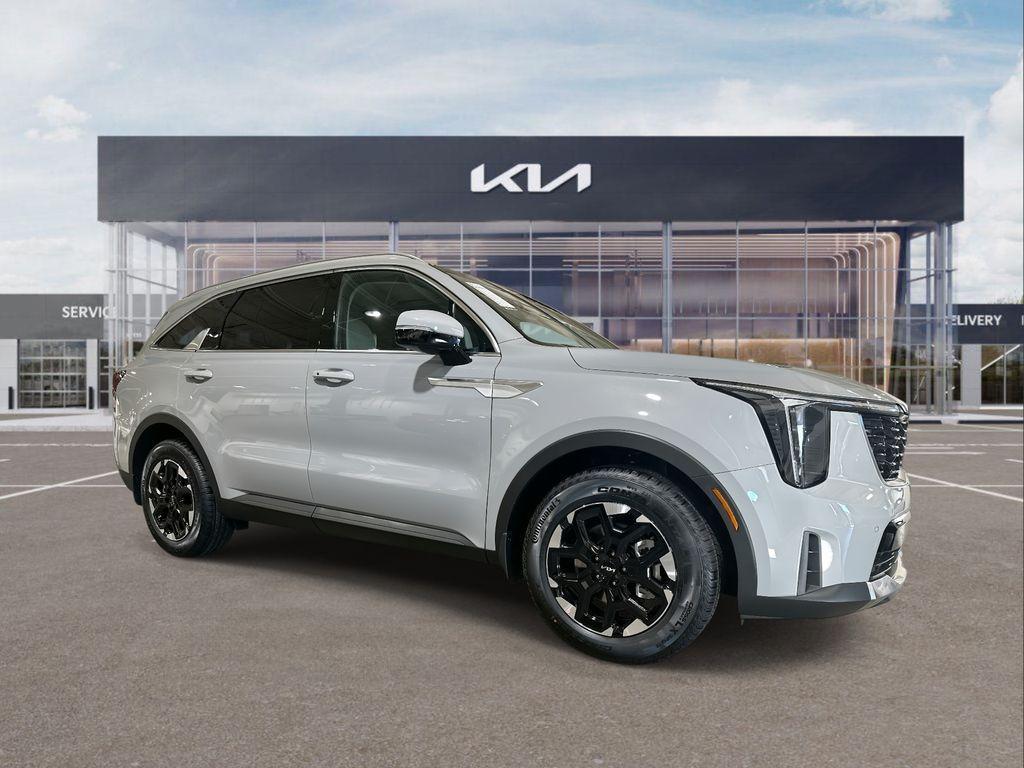 new 2026 Kia Sorento car, priced at $36,445