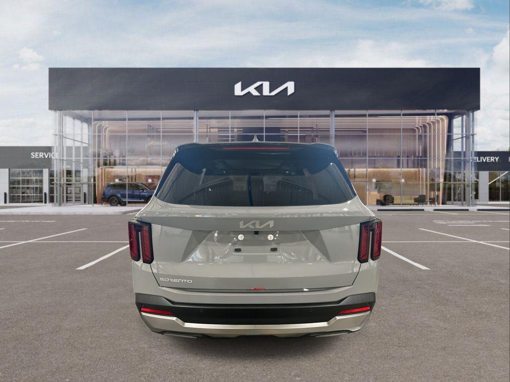 new 2026 Kia Sorento car, priced at $36,445