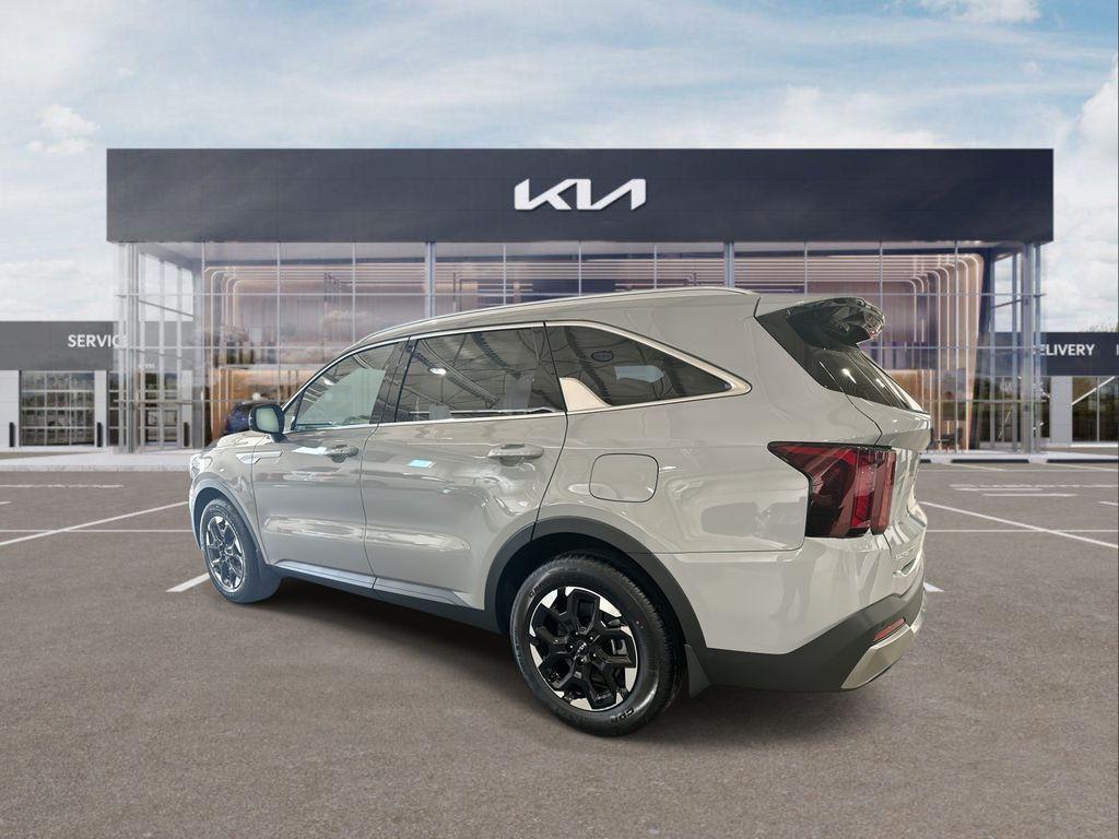 new 2026 Kia Sorento car, priced at $36,445