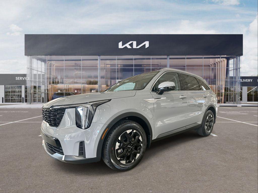 new 2026 Kia Sorento car, priced at $36,445