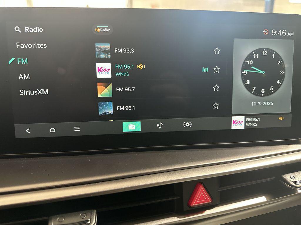 new 2026 Kia Sorento car, priced at $36,445