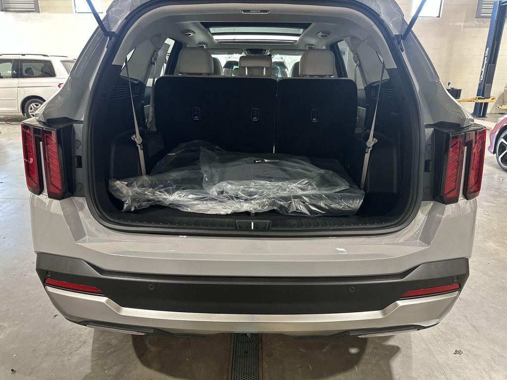 new 2026 Kia Sorento car, priced at $36,445
