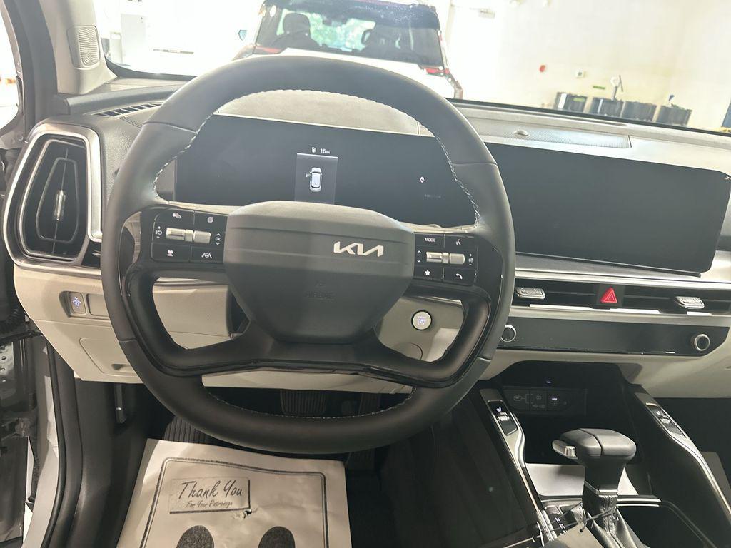 new 2026 Kia Sorento car, priced at $36,445