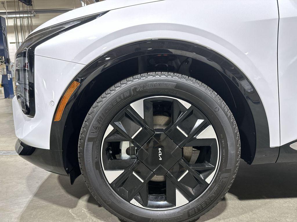 new 2026 Kia Sportage car, priced at $34,883