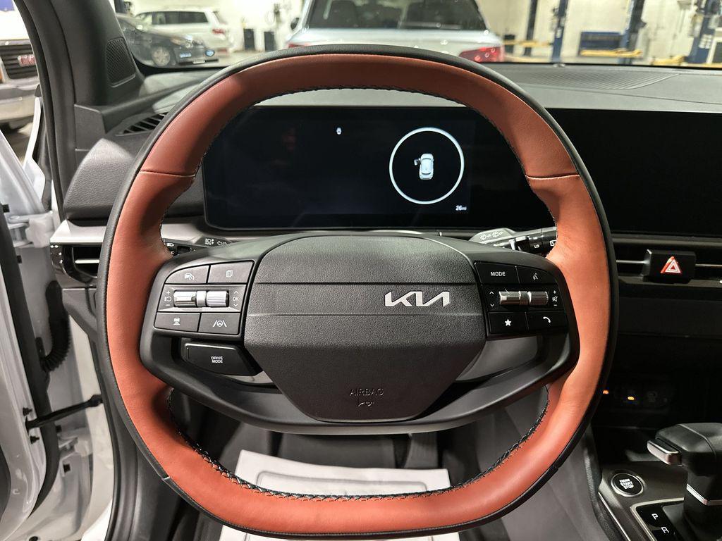 new 2026 Kia Sportage car, priced at $34,883